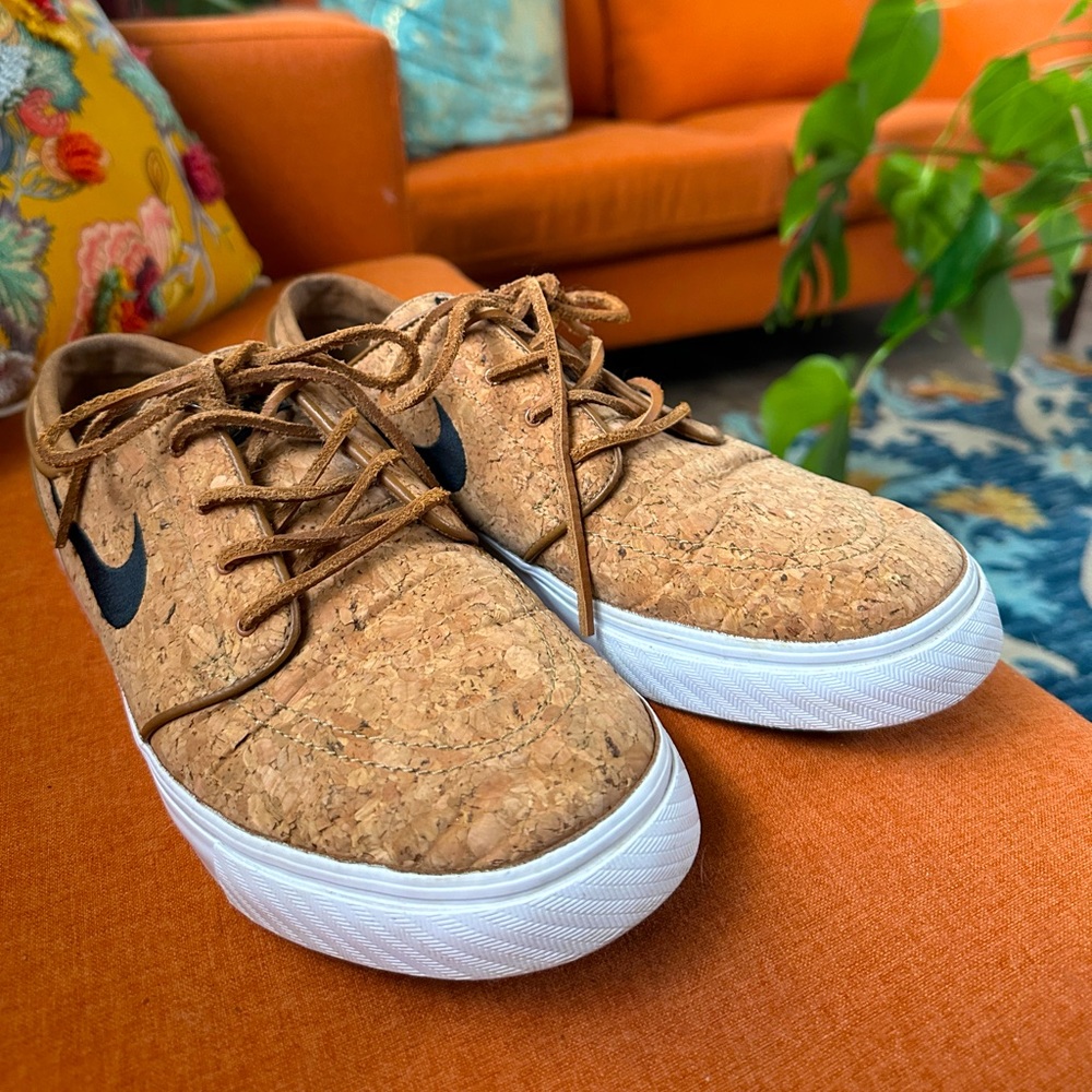 Nike SB Stefan Janoski cork